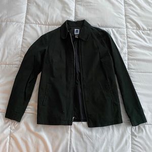 Gap Factory Nylon-Lined Herrington Jacket
